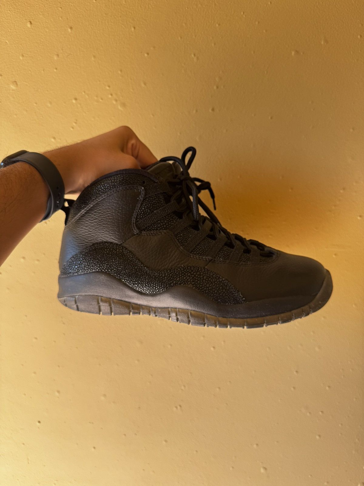 Jordan Brand × October's Very Own Jordan 10 OVO Size US 9.5 / EU 42-43 - 5 Thumbnail
