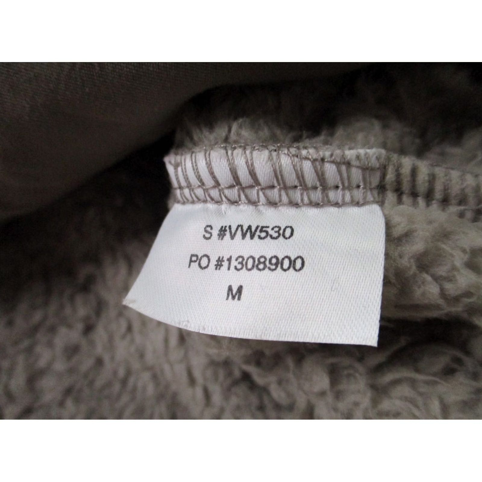 Vuori Vuori Jacket Women M Pink Cozy Sherpa Fleece Outdoors Track Gym Running VW530 Size M / US 6-8 / IT 42-44 - 7 Thumbnail