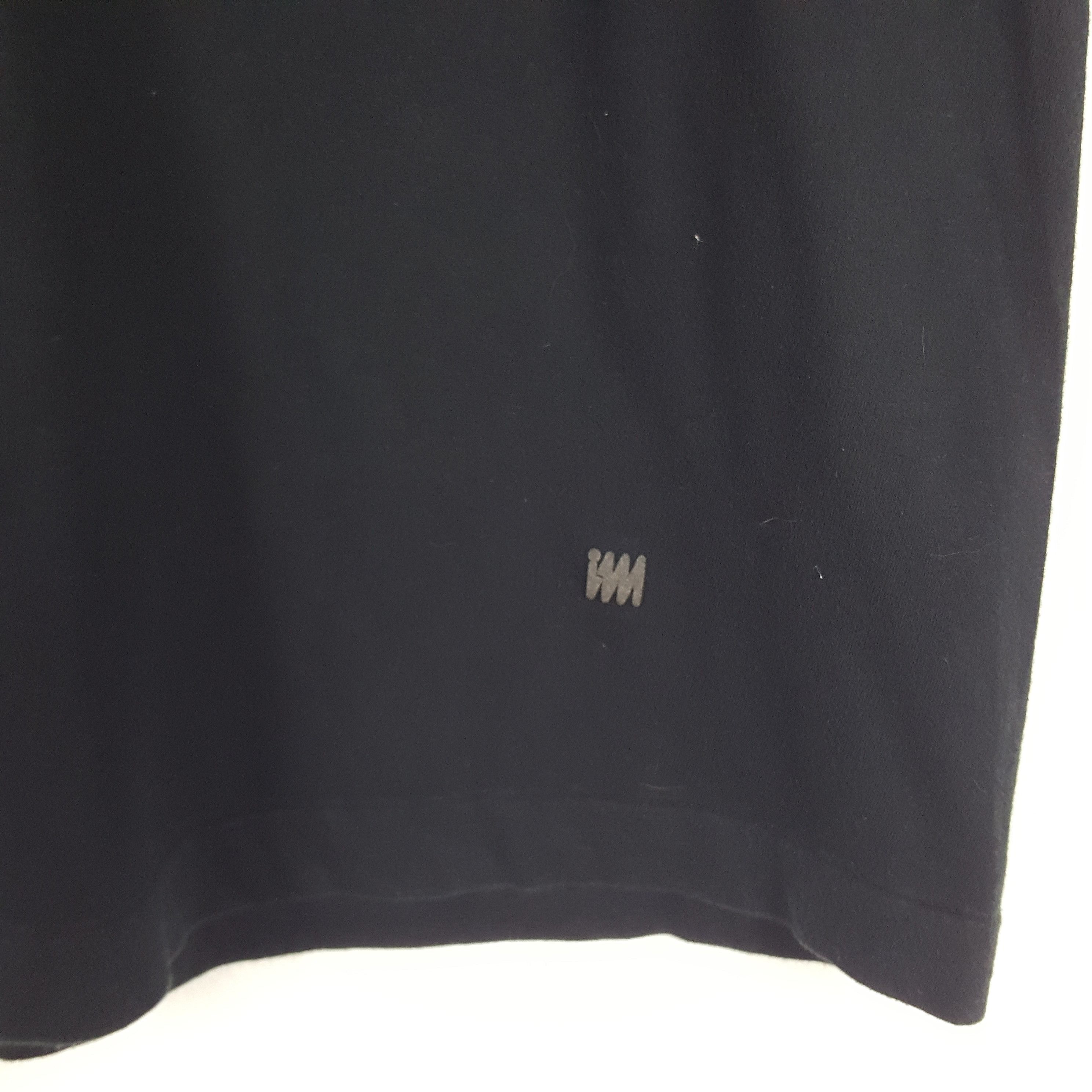 Designer × Issey Miyake × Vintage Vintage Im Product by Issey Miyake Japanese Plain Tshirt Size US L / EU 52-54 / 3 - 2 Thumbnail