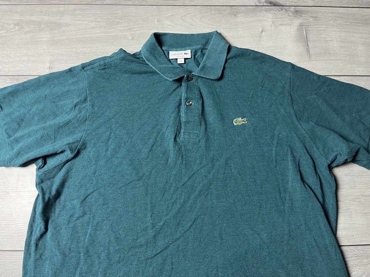 Lacoste Lacoste polos big tall sportswear size 3XLarge Size US XXL / EU 58 / 5 - 3 Thumbnail