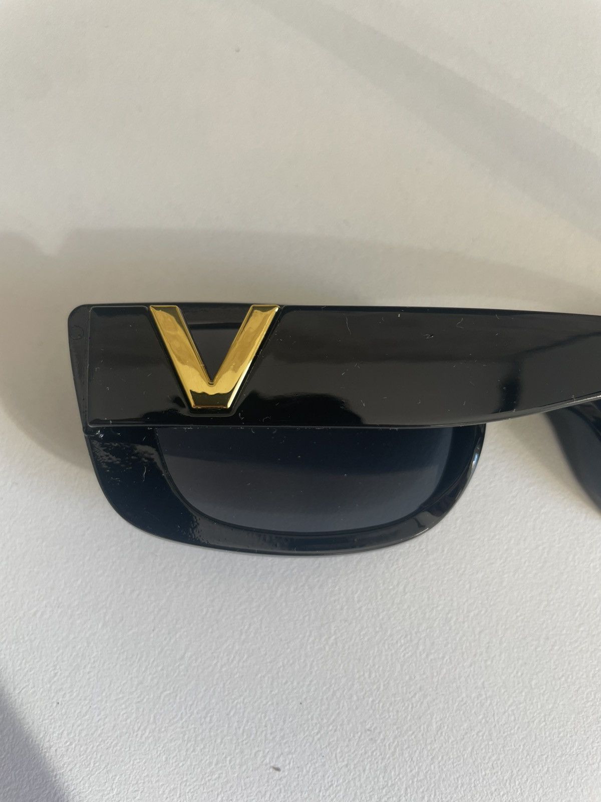 Valentino Valentino sunglasses black Size ONE SIZE - 9 Thumbnail