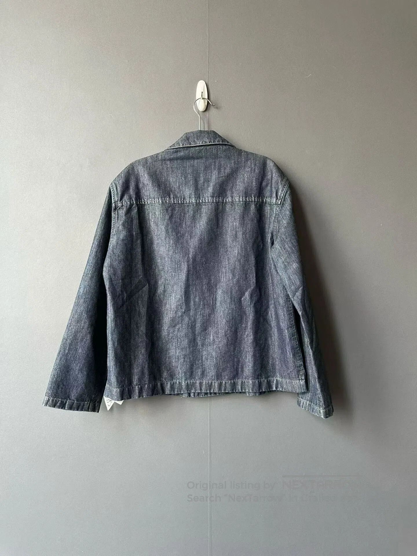 Loewe Loewe New Denim Jacket. Size XS / US 0-2 / IT 36-38 - 2 Thumbnail