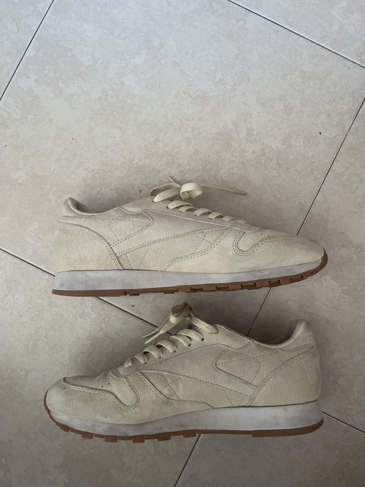 Reebok Reebok CL Classic Pastel Size US 9.5 / EU 42-43 - 6 Thumbnail