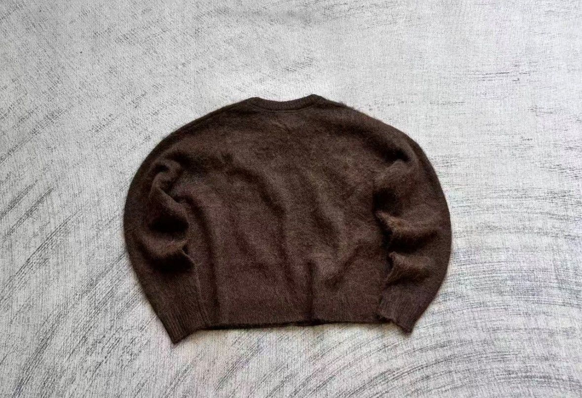 Other Elysian mohair knit sweater chocolate M Size US M / EU 48-50 / 2 - 2 Thumbnail