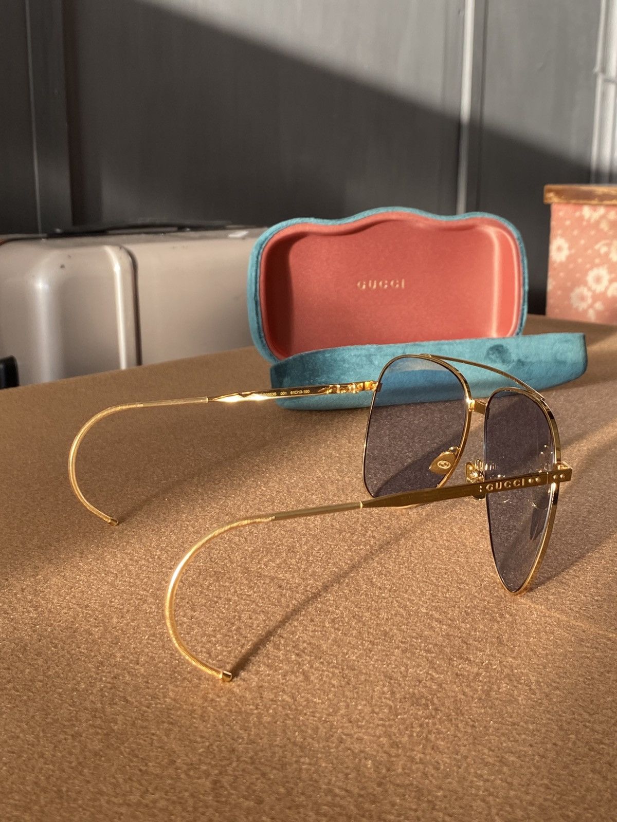Gucci Gucci GG0953S Sunglasse NOS condition Size ONE SIZE - 4 Thumbnail