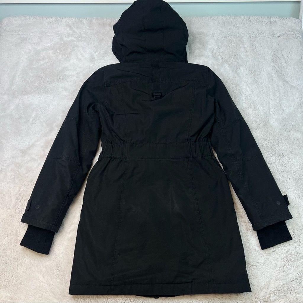 TNA TNA Down Filled Hooded Winter Jacket Bancroft Parka Sz Small Size S / US 4 / IT 40 - 9 Thumbnail
