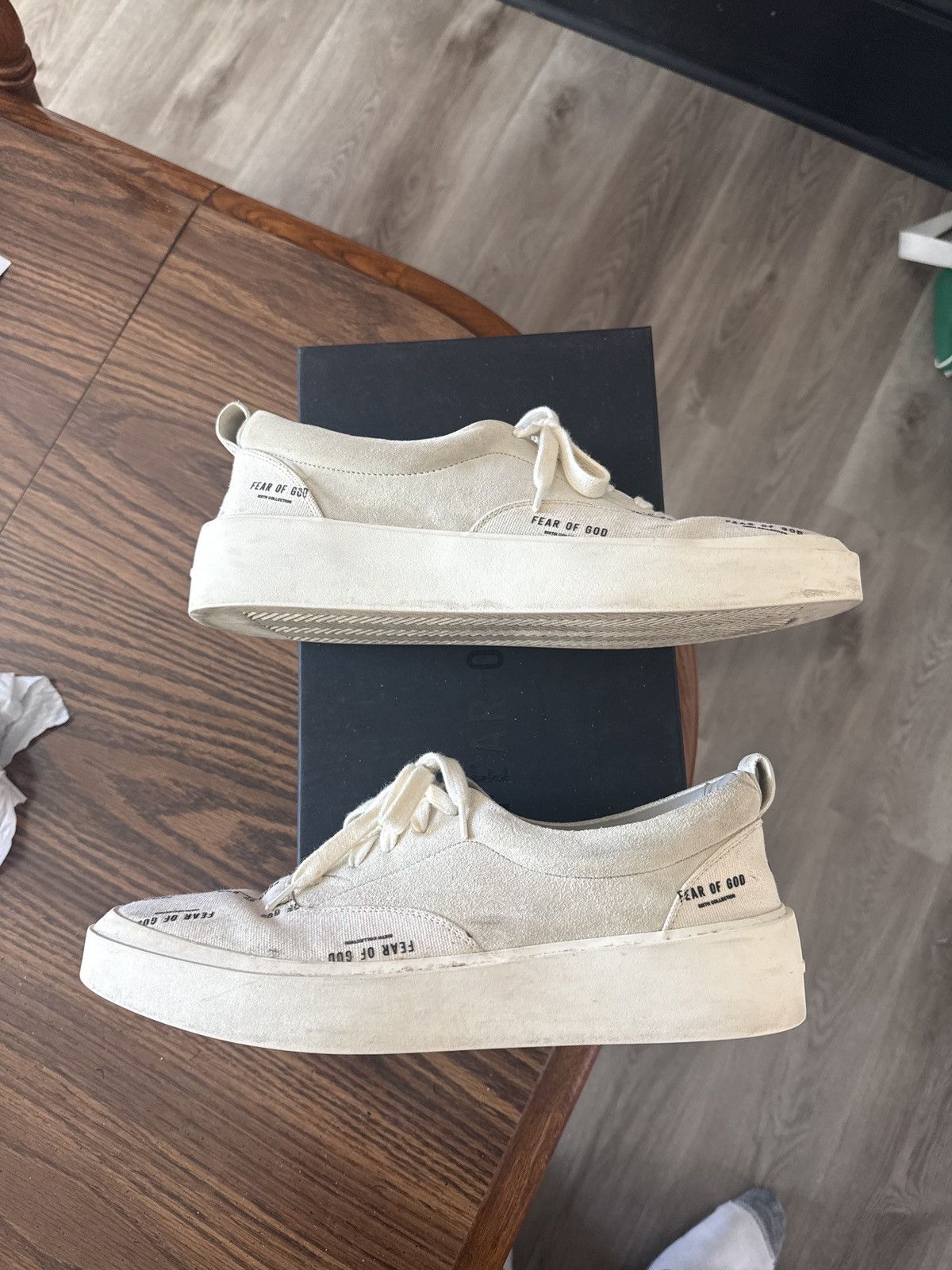 Fear of God Fear of God Lace Up Sneaker Size US 11 / EU 44 - 5 Thumbnail