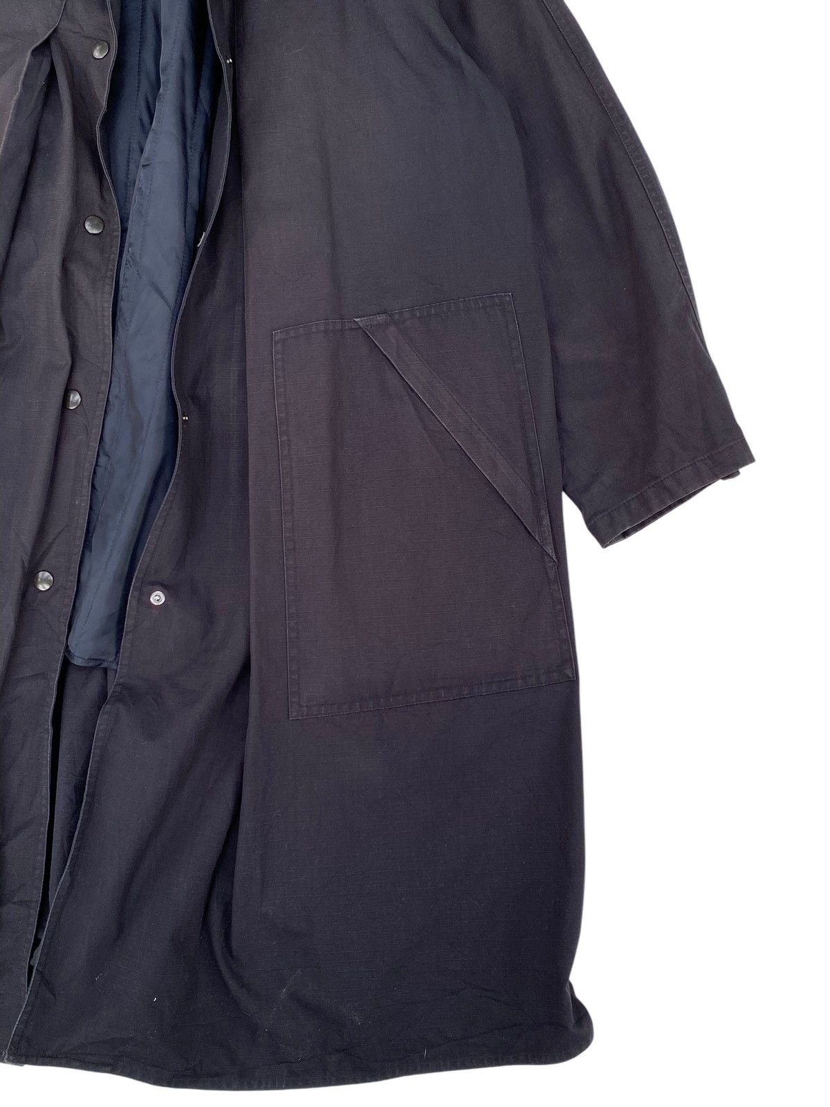 Christophe Lemaire × Uniqlo × Vintage Uniqlo x Lemaire Black Jacket Size US L / EU 52-54 / 3 - 8 Thumbnail
