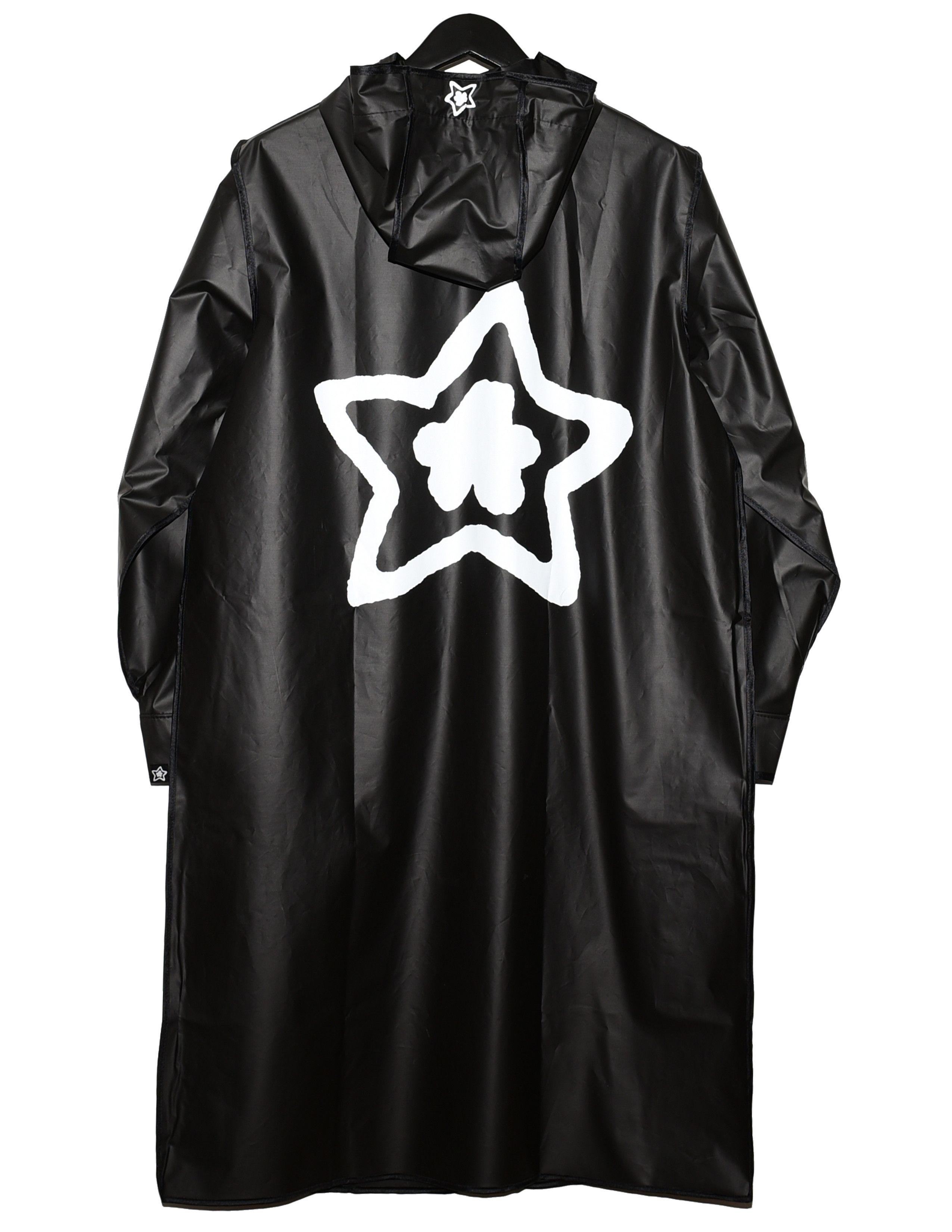 Dover Street Market Star Team Raincoat Size US XL / EU 56 / 4 - 1 Thumbnail