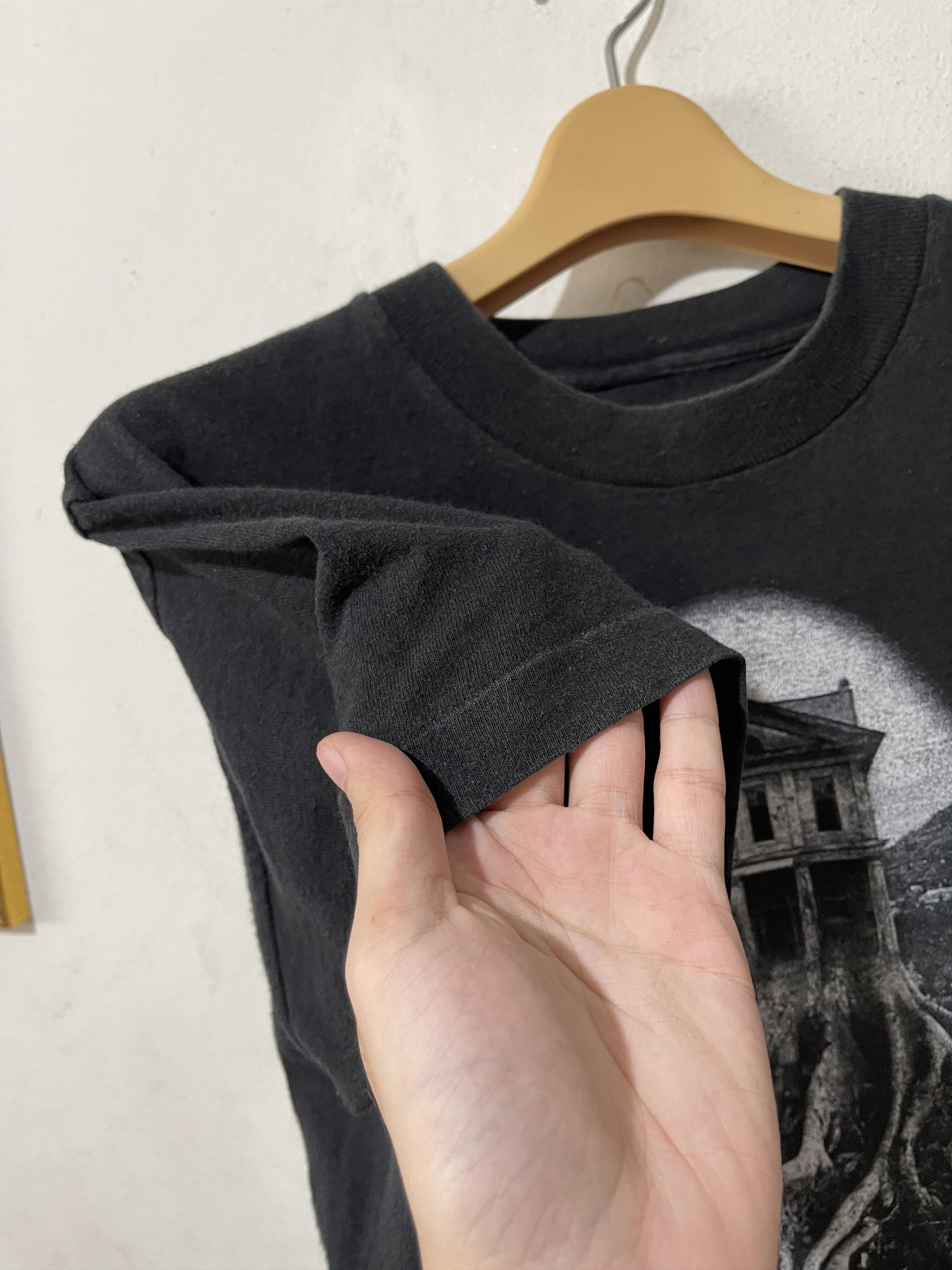 Arts & Science × Sci-Fi Fantasy × Vintage Vintage 1997 Jerry Uelsmann Shirt Size US M / EU 48-50 / 2 - 5 Thumbnail