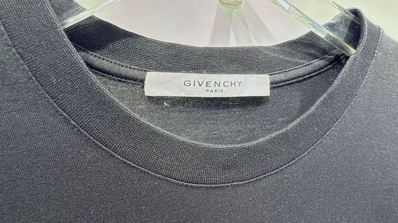 Givenchy Givenchy Logo Destroyed Print 95 New Size US S / EU 44-46 / 1 - 4 Thumbnail