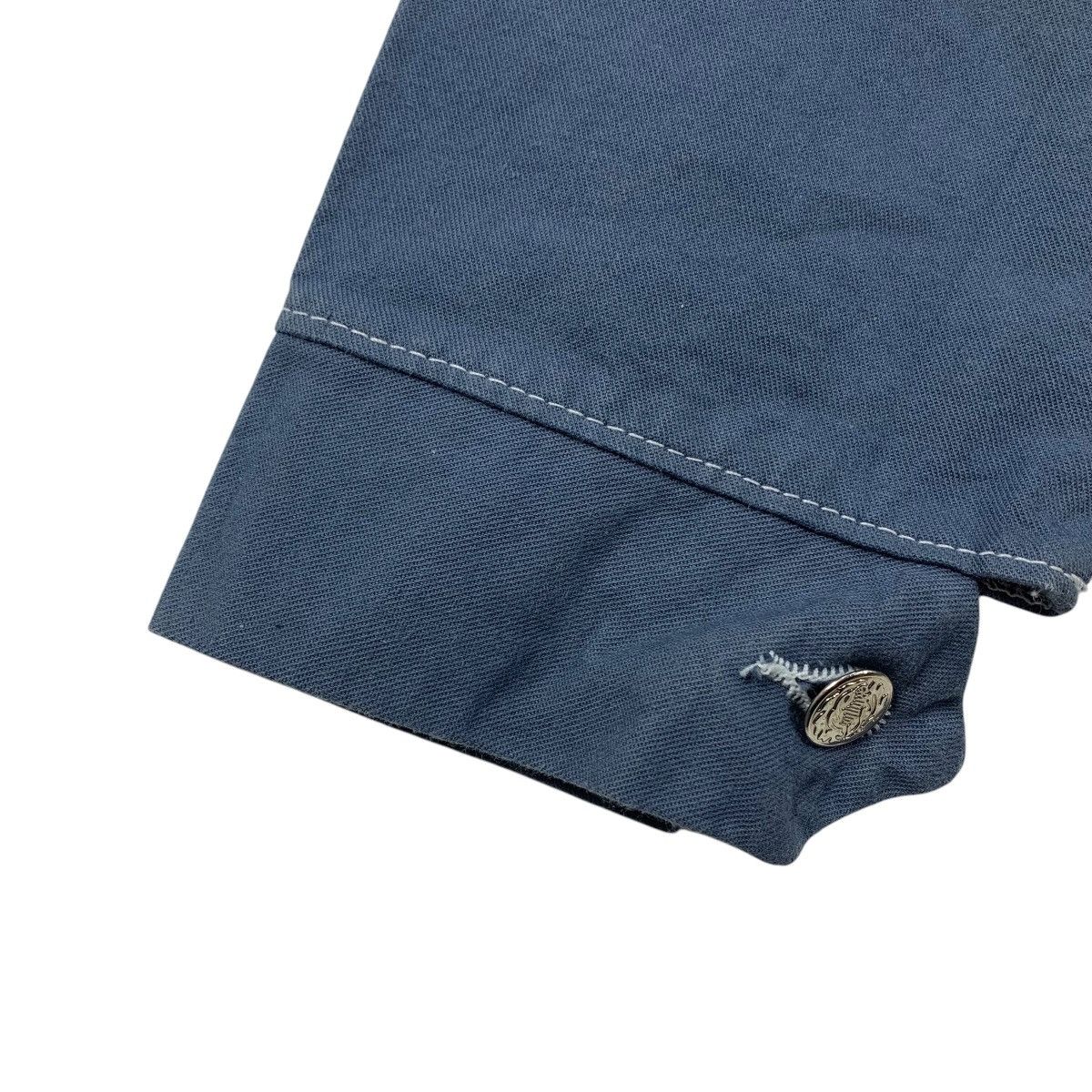 Pointer × Vintage Vintage POINTER Denim workwear chore jacket Size US L / EU 52-54 / 3 - 12 Thumbnail