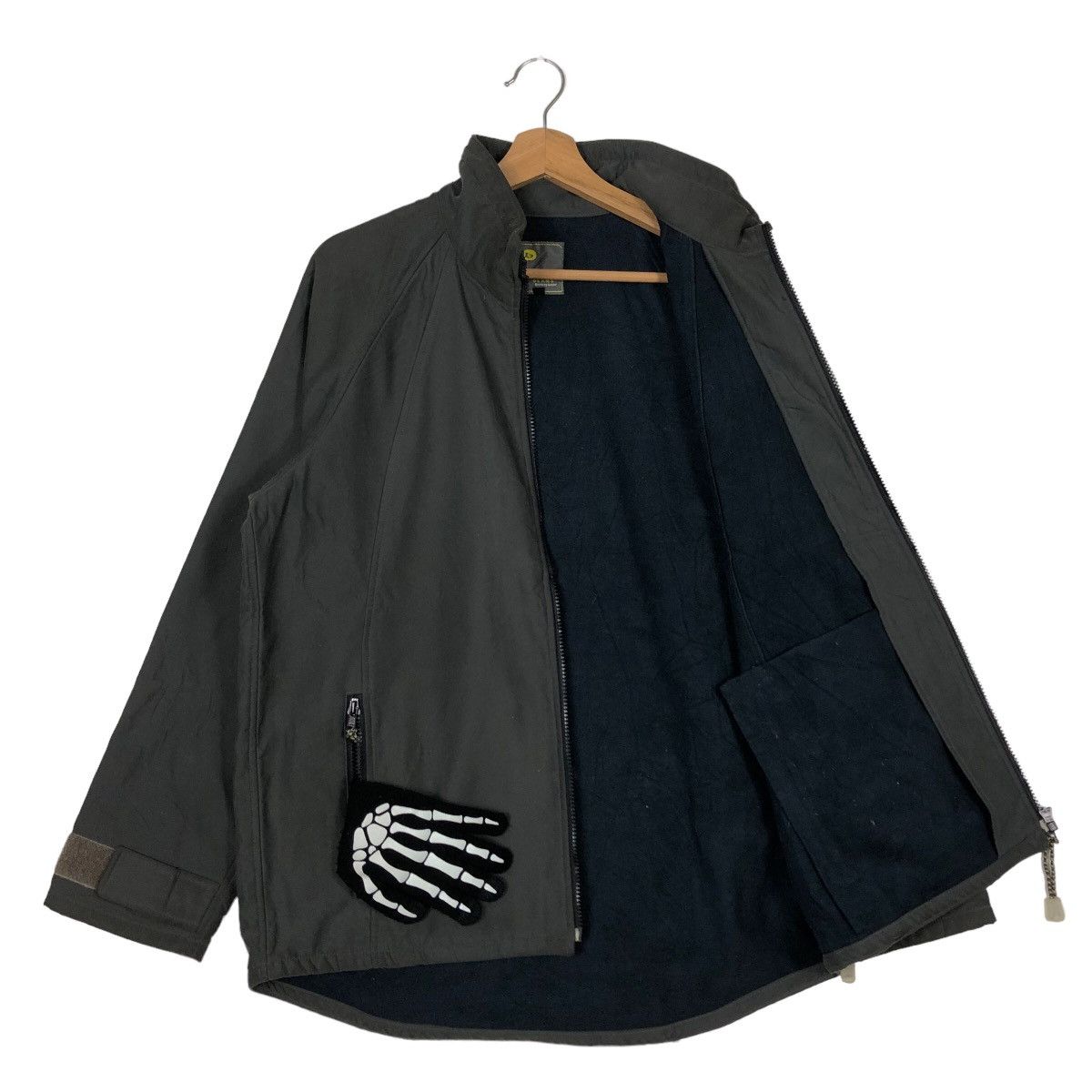 Japanese Brand 🔥90’s Hunting Jacket Beams Japan Issey Miyake Size US M / EU 48-50 / 2 - 9 Thumbnail