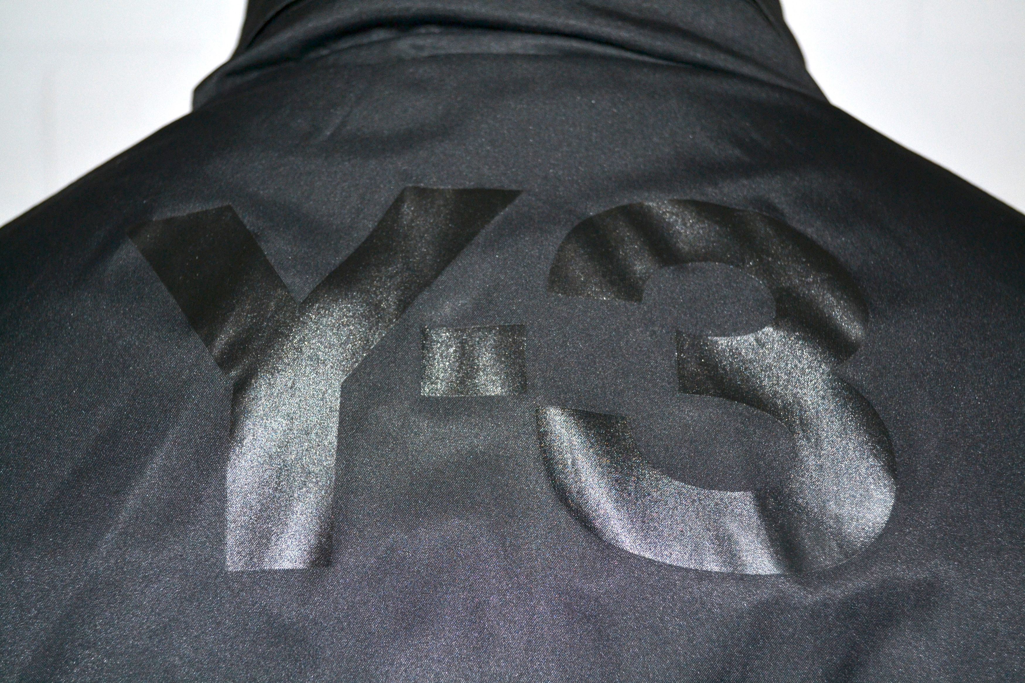 Y-3 Y-3 by Yohji Yamamoto Nylon Bomber Size US M / EU 48-50 / 2 - 9 Thumbnail