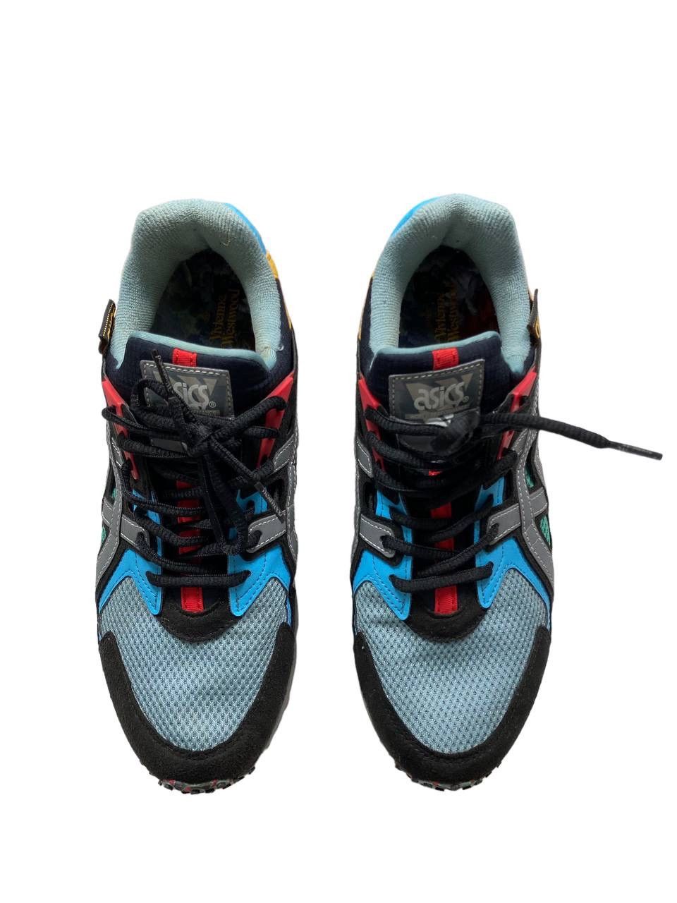 Asics × Vivienne Westwood Vivienne Westwood X Asics Gel DS Trainer OG 2019 Size US 8 / EU 41 - 7 Thumbnail