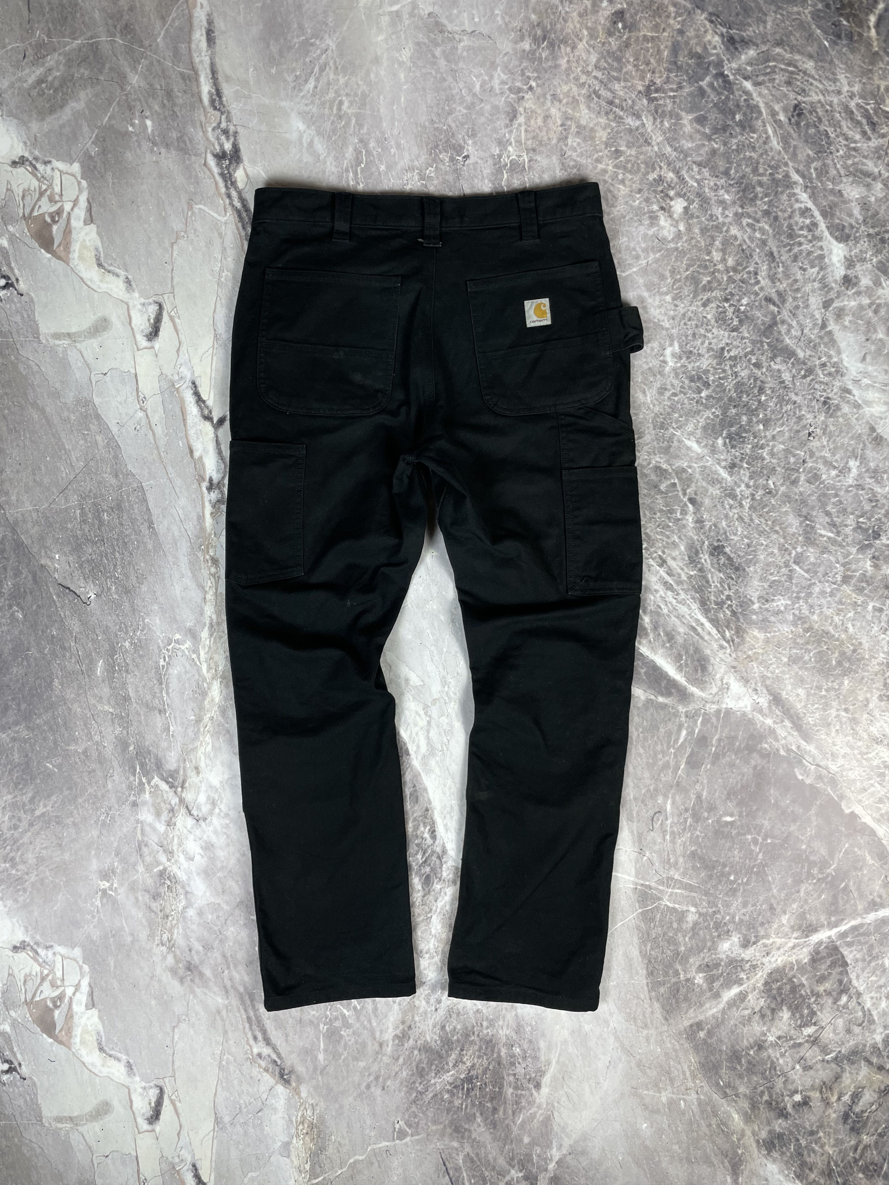 Carhartt Vintage Carhartt Work Pants Size US 34 / EU 50 - 1 Thumbnail