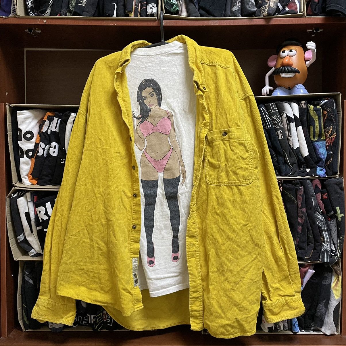 Vintage 90s Plaid Flannel Shirt Travis Scott Checkered