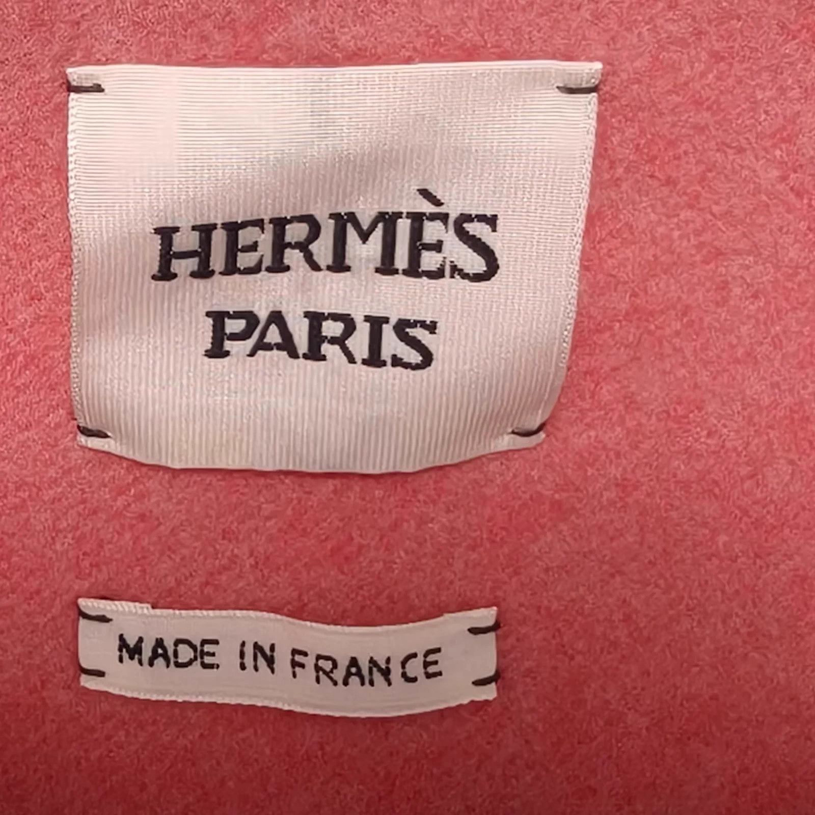 Hermes Hermès overcoat 34 Size XS / US 0-2 / IT 36-38 - 4 Thumbnail