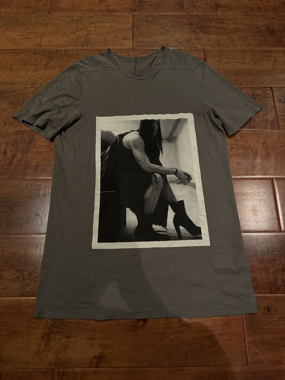 Big Rick Heel Tshirt