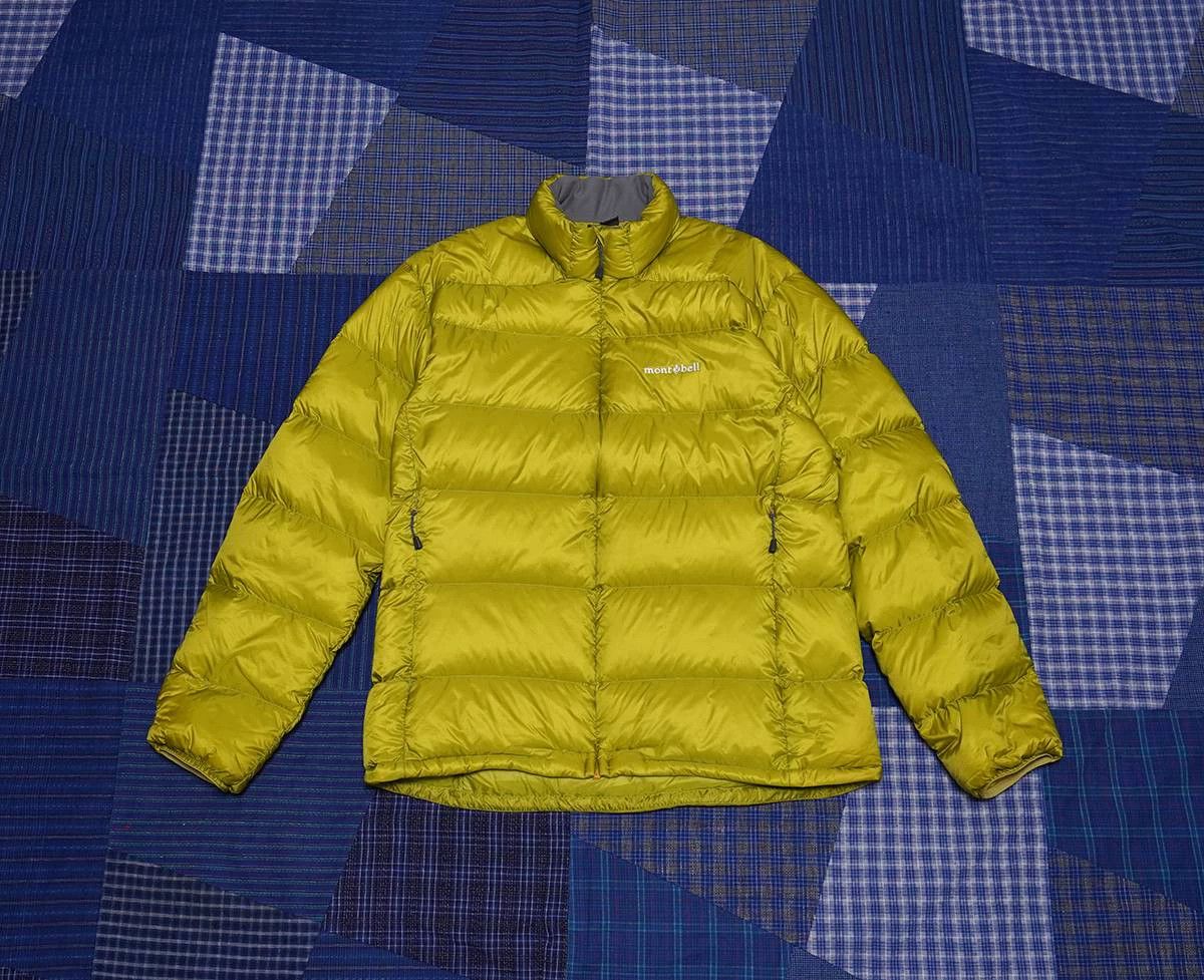Montbell Montbell Light Alpine 800 Down Jkt Olive XL Size US XL / EU 56 / 4 - 1 Thumbnail