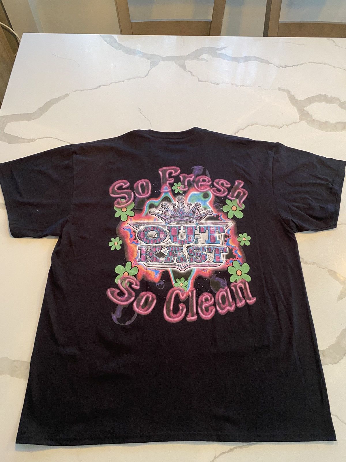 Outkast Dbruze x Outkast Size US XXL / EU 58 / 5 - 4 Thumbnail