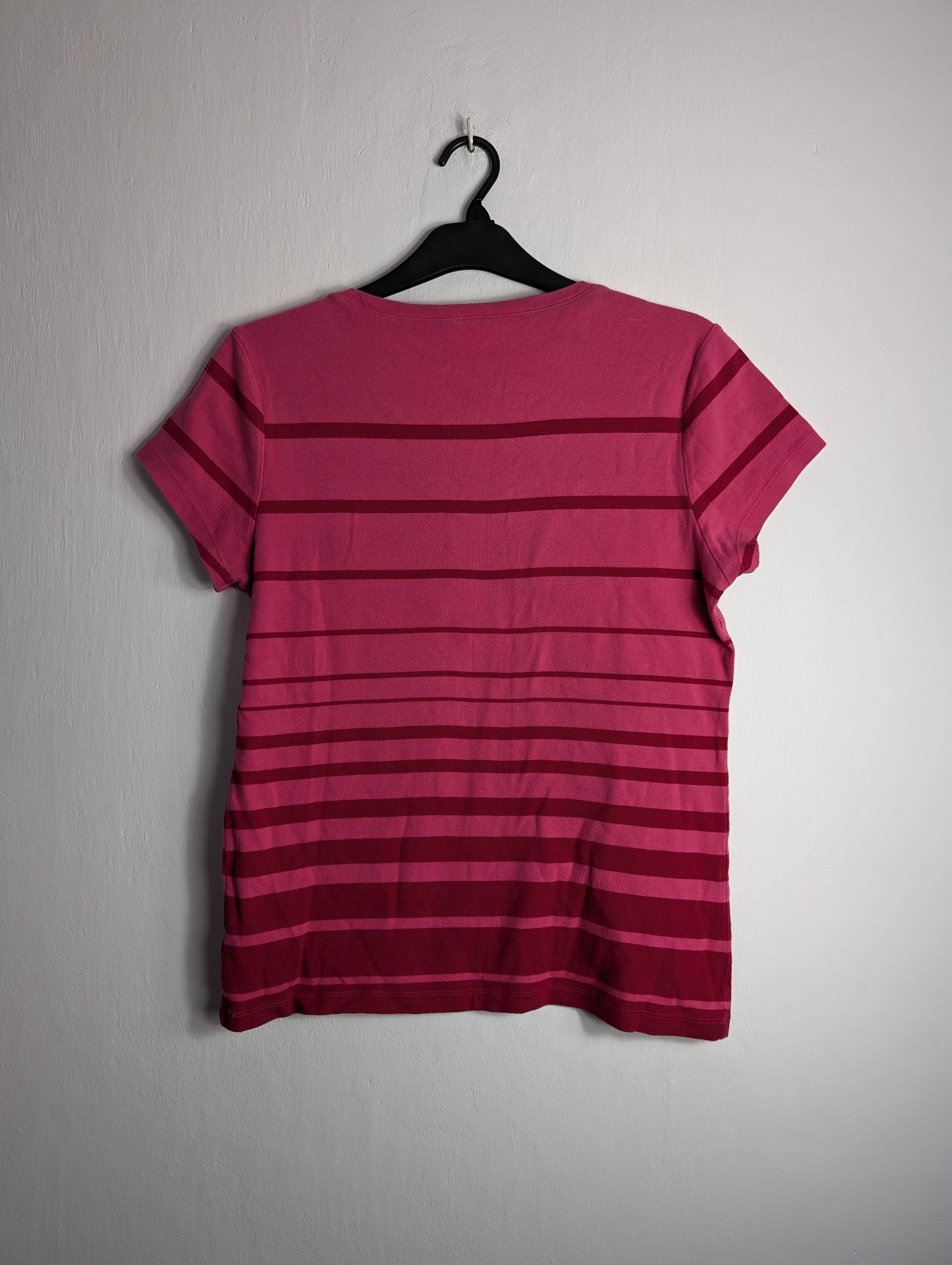 Tommy Hilfiger Tommy Hilfiger Women's Short-sleeve T-shirt Size XL / US 12-14 / IT 48-50 - 3 Thumbnail