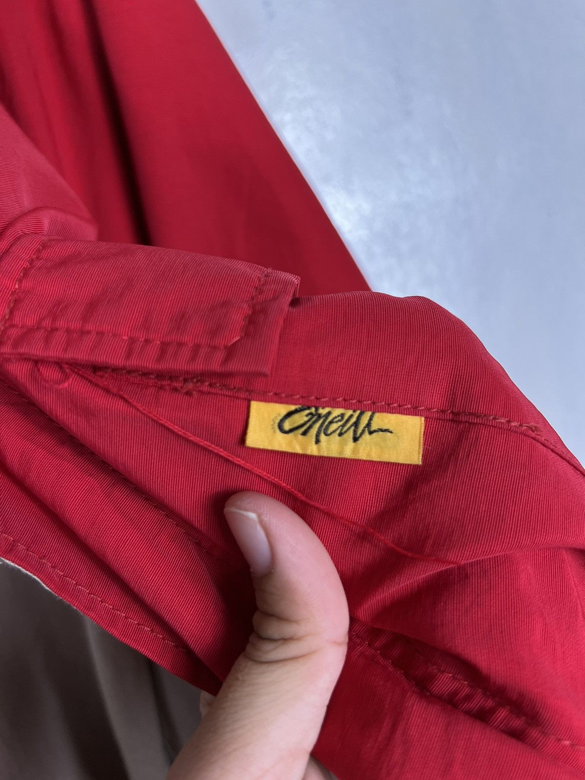 O'Neill 🔥 VINTAGE ONEILL MOUNTAIN SURVIVAL JACKET Size US M / EU 48-50 / 2 - 14 Thumbnail