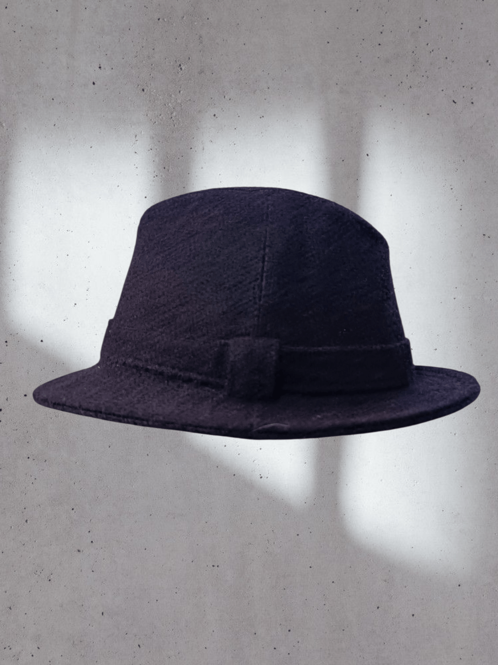 Japanese Brand Ca4la Fedora Hat Made In Japan Size ONE SIZE - 4 Thumbnail
