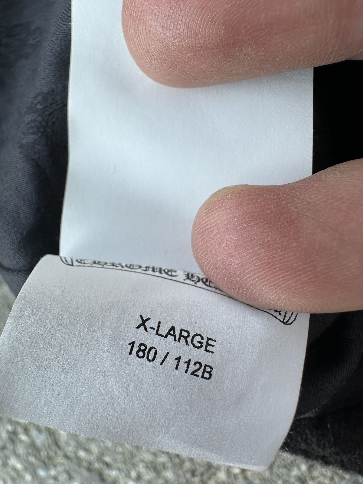 Chrome Hearts Sherpa Flanne Size US XL / EU 56 / 4 - 8 Thumbnail
