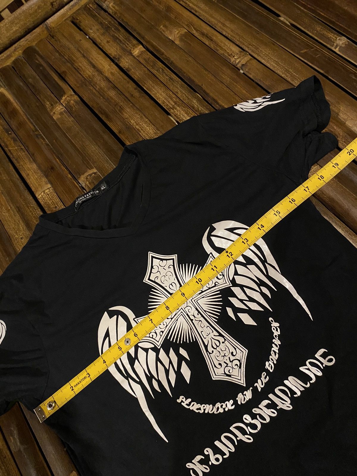 If Six Was Nine JESUS IFSIXWASNINE STYLE TSHIRT Size S / US 4 / IT 40 - 5 Thumbnail