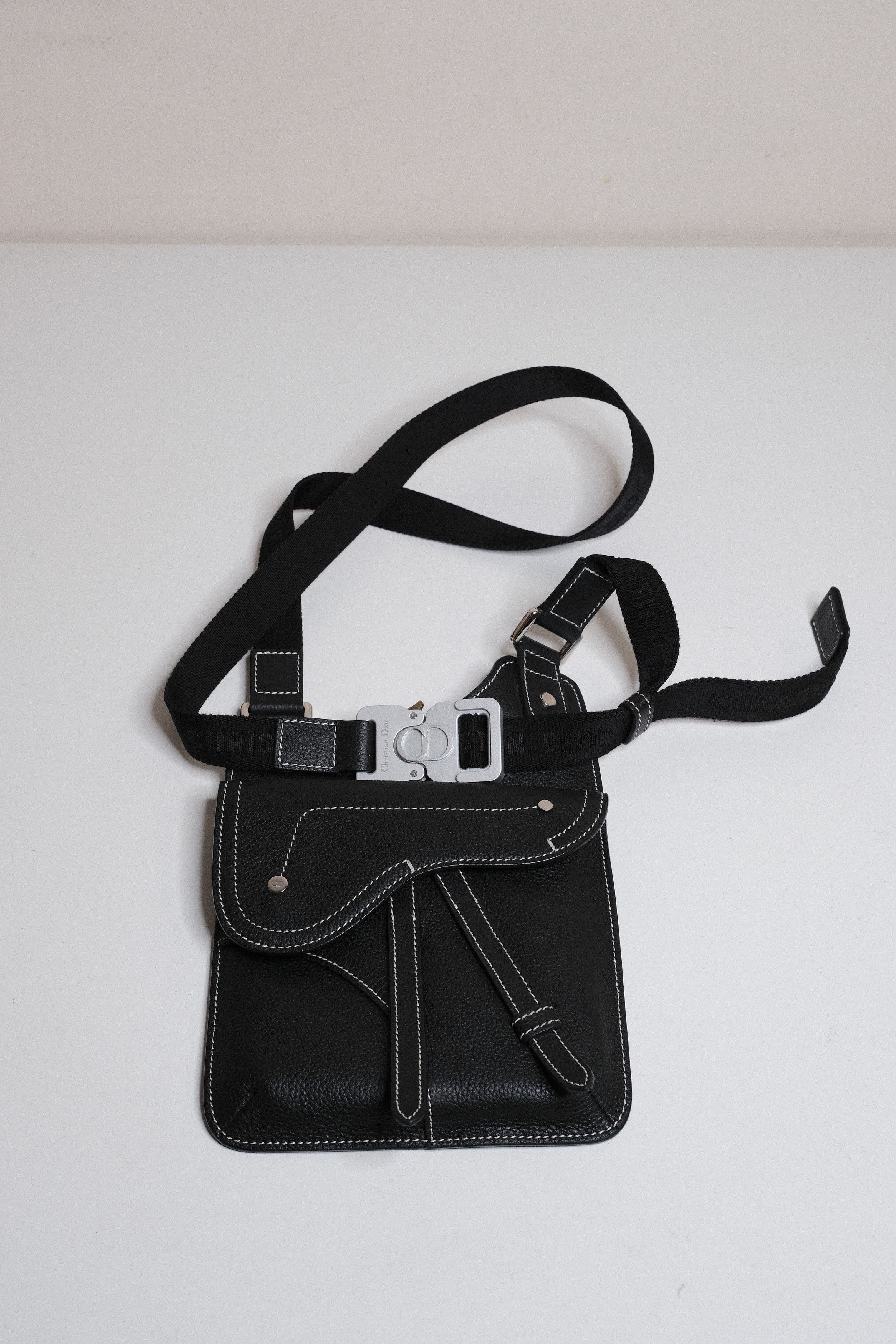 Dior Dior saddle messenger bag Size ONE SIZE - 6 Thumbnail