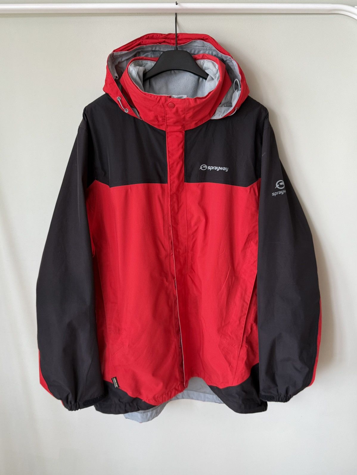 Sports Specialties Sprayway Goretex perfomance shell outdoor jacket Size US L / EU 52-54 / 3 - 1 Thumbnail