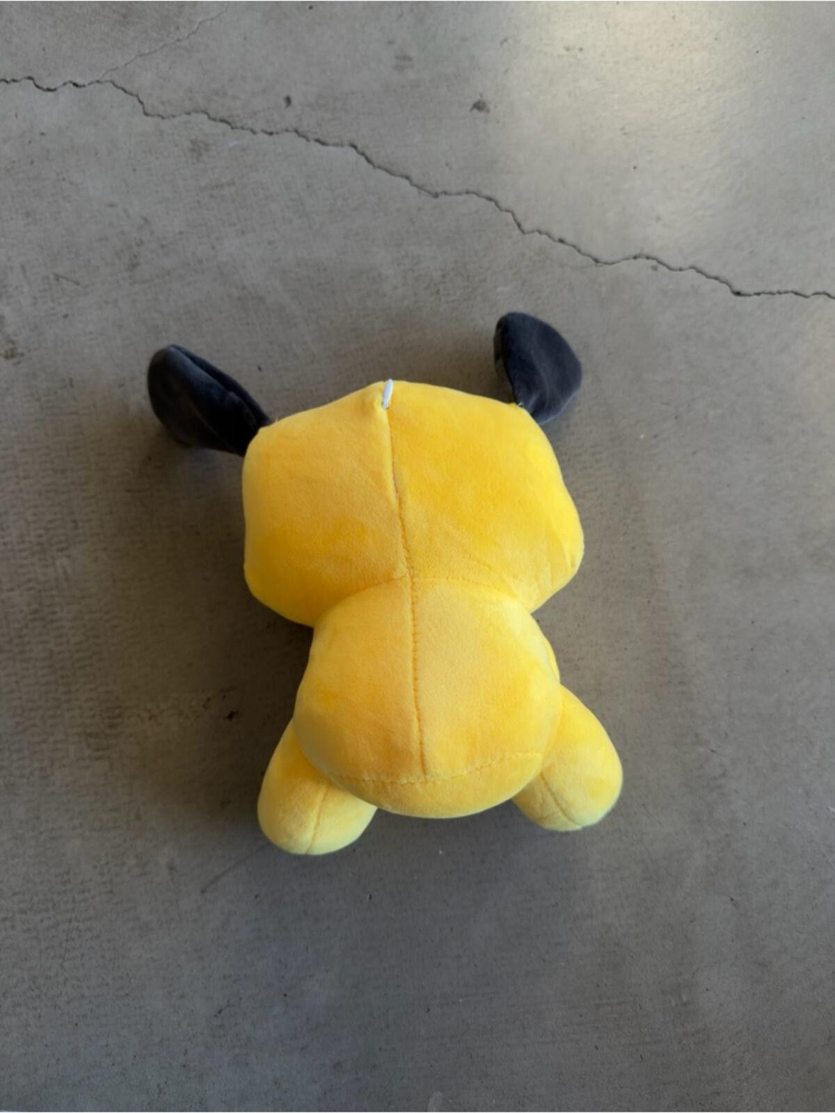 Other BT21 / Chimmy Baby Plush / Yellow Stuffed Doll Size ONE SIZE - 7 Thumbnail