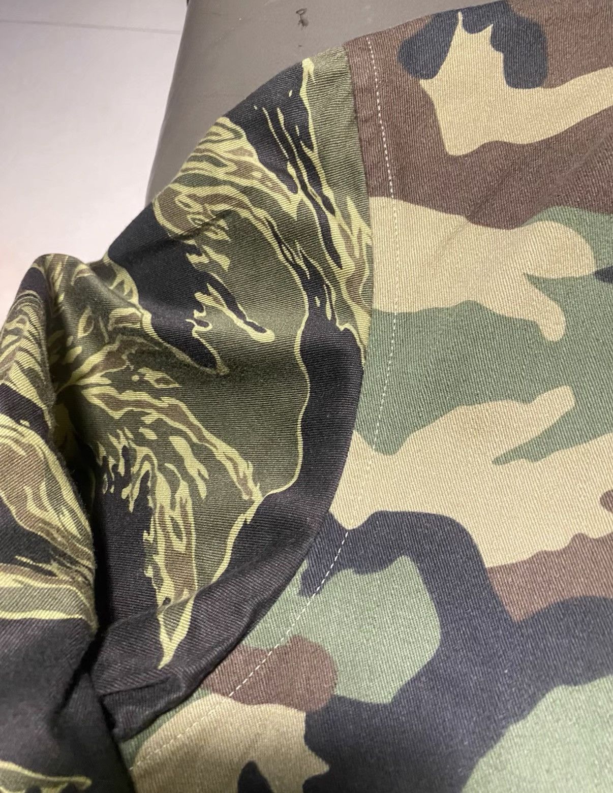 Yohji Yamamoto Yohji Yamamoto # s'yte Army green blazer J35 Size US M / EU 48-50 / 2 - 7 Thumbnail