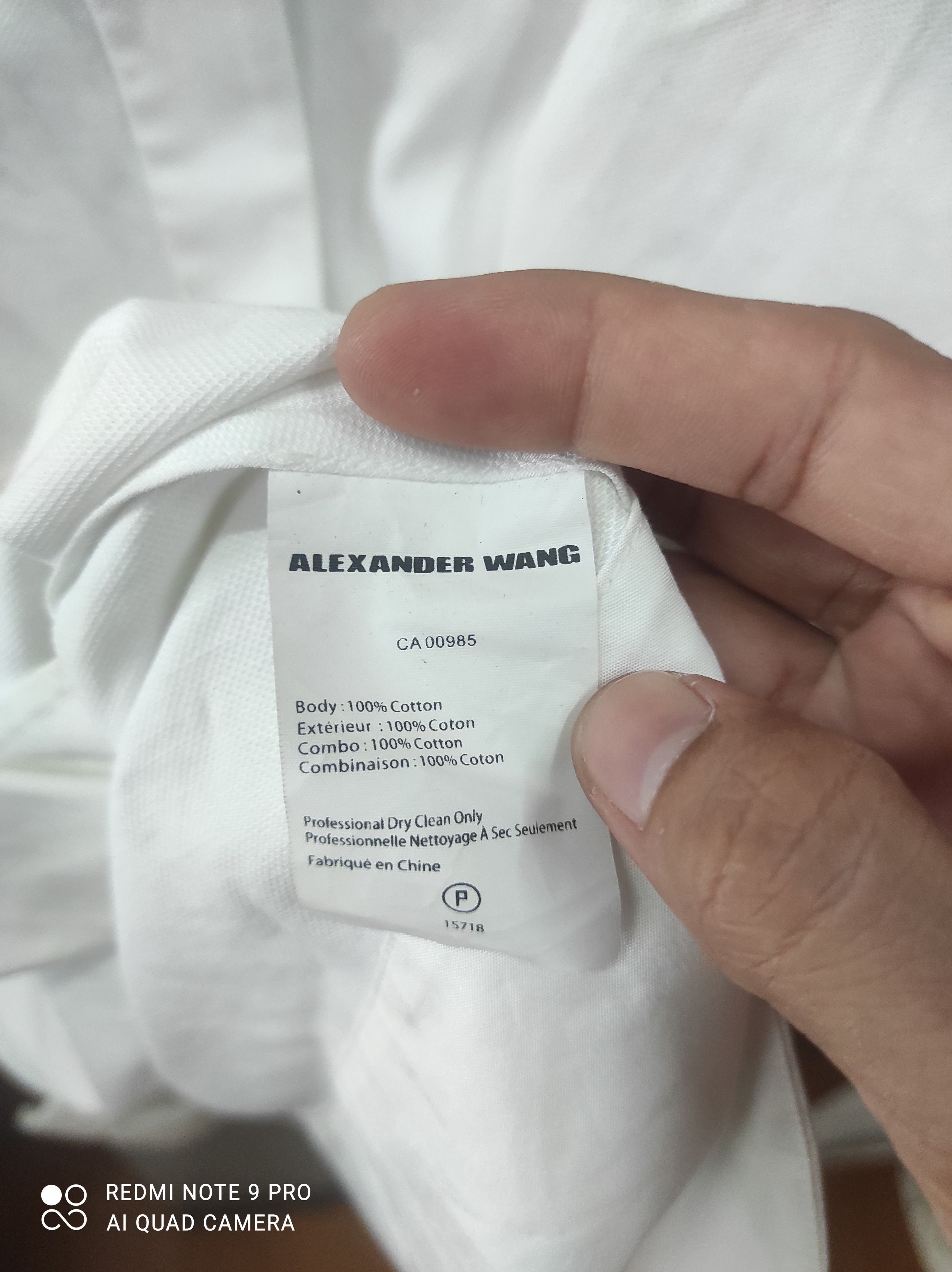 Alexander Wang Alexander wang laced dress Size XS / US 0-2 / IT 36-38 - 2 Thumbnail