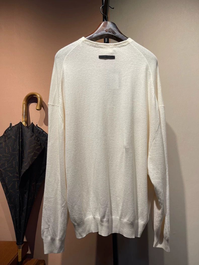Fear of God Fear of God Co-branded knitted Henry shirt Size US XXL / EU 58 / 5 - 6 Thumbnail
