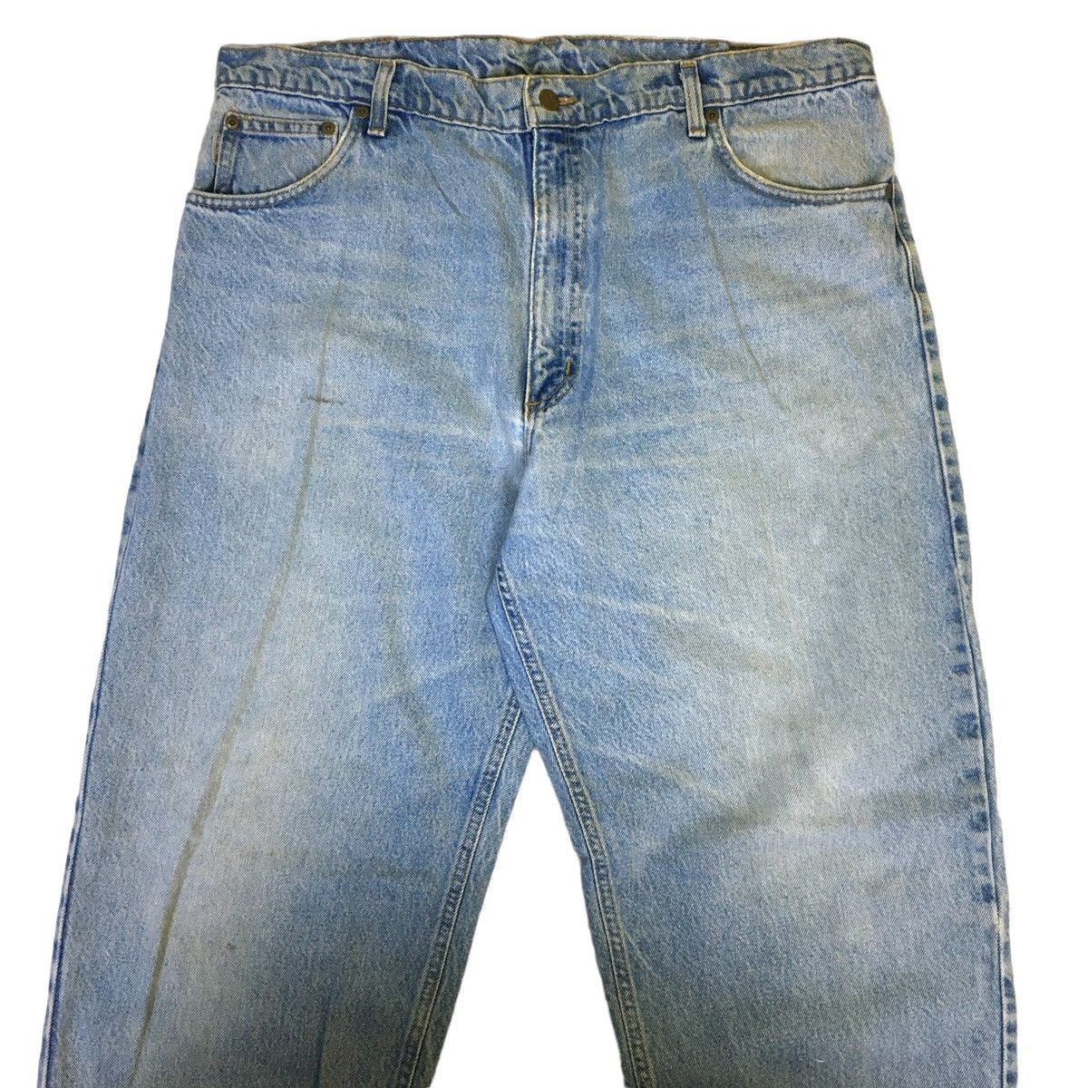 Carhartt Vintage Carhartt Jeans 40x34 Size US 40 / EU 56 - 2 Thumbnail