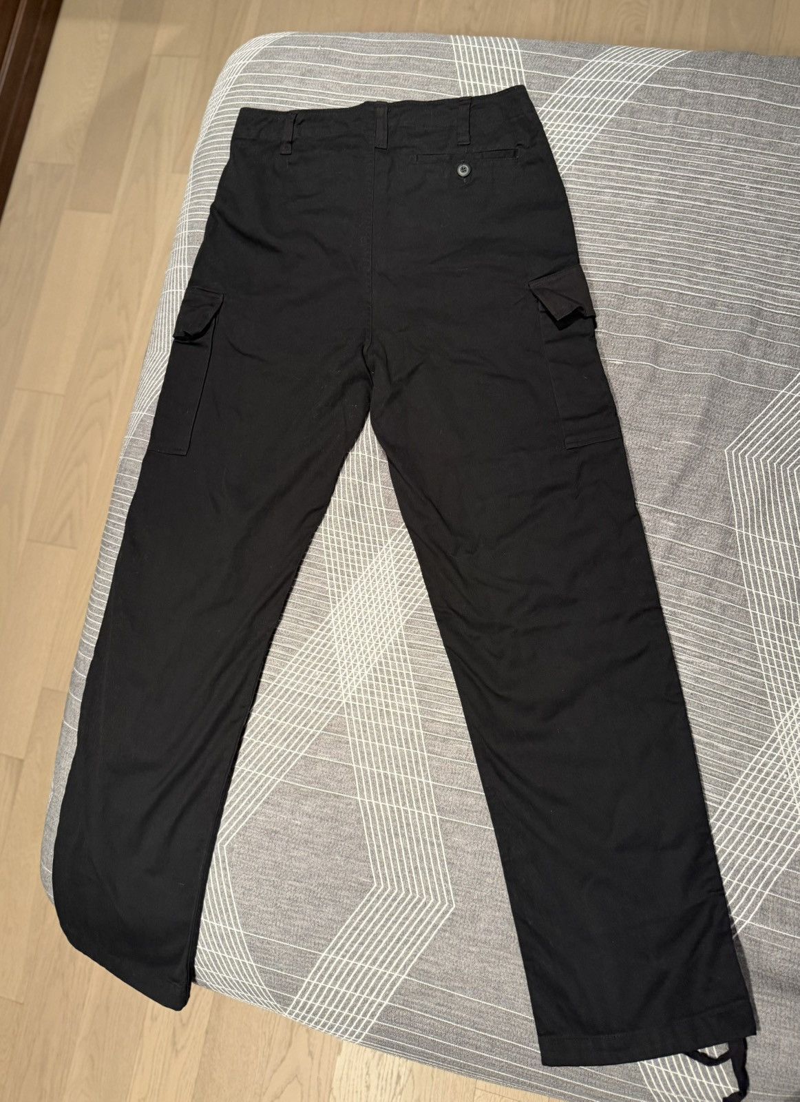 Other Black BDU Moleskin Pant Size US 32 / EU 48 - 3 Thumbnail