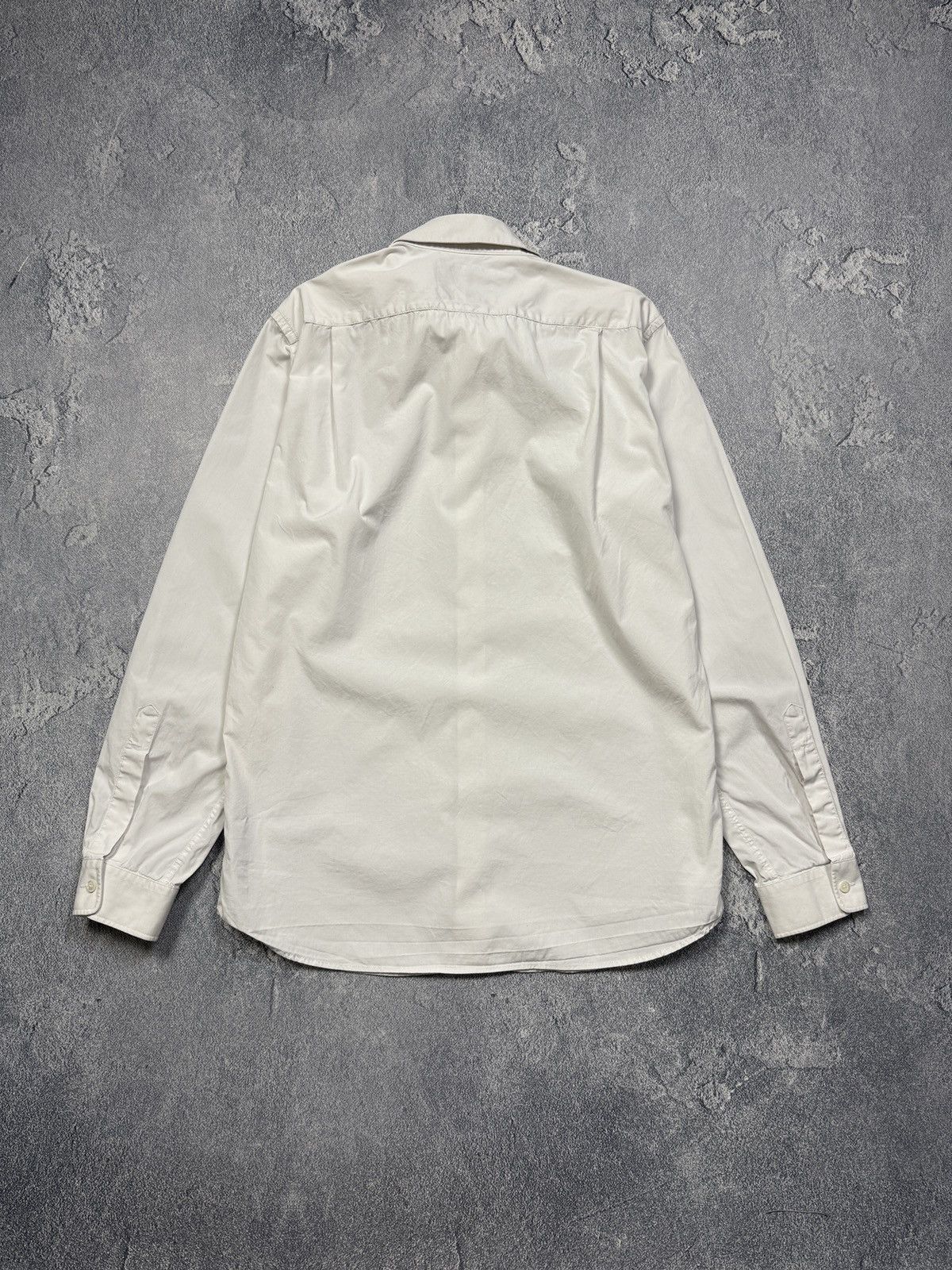Vivienne Westwood Vivienne Westwood Shirt Buttons Long Sleeve Luxury Size US L / EU 52-54 / 3 - 2 Thumbnail