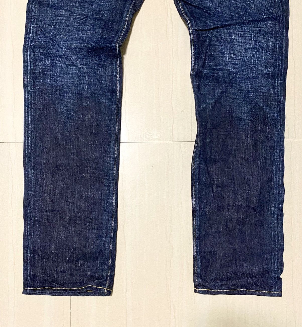 RRL Ralph Lauren RRL - Indigo Selvege Jeans Size US 30 / EU 46 - 5 Thumbnail
