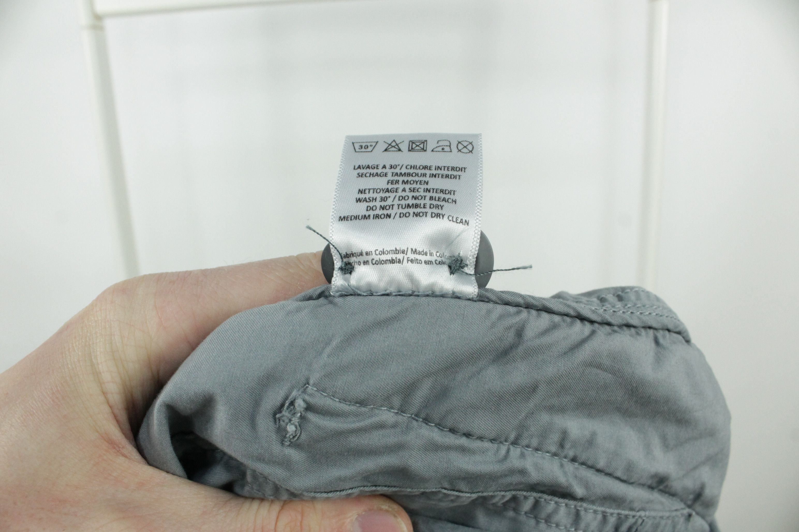 Hartford Hartford Alternative Classics Cotton Garment Dyed Jacket Size US M / EU 48-50 / 2 - 9 Thumbnail