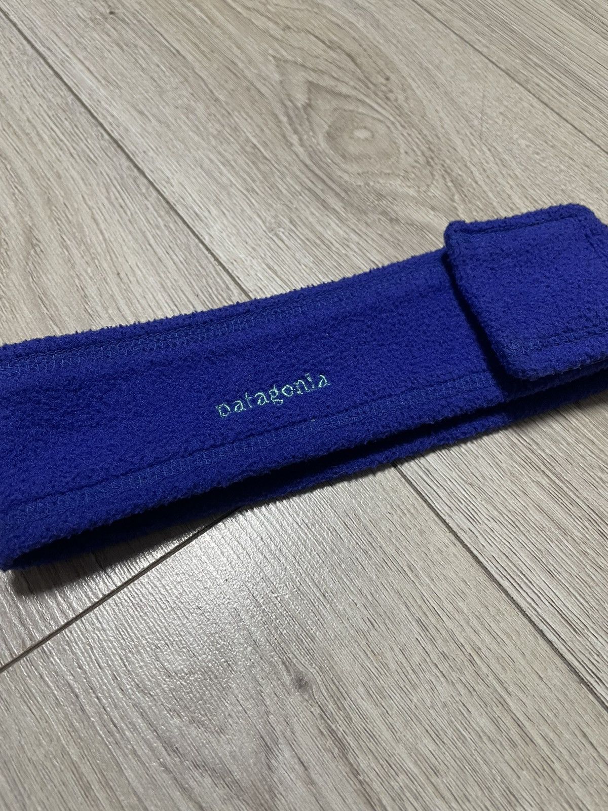 Patagonia Vintage Patagonia 90’s Synchilla Fleece Bandage Size ONE SIZE - 2 Thumbnail