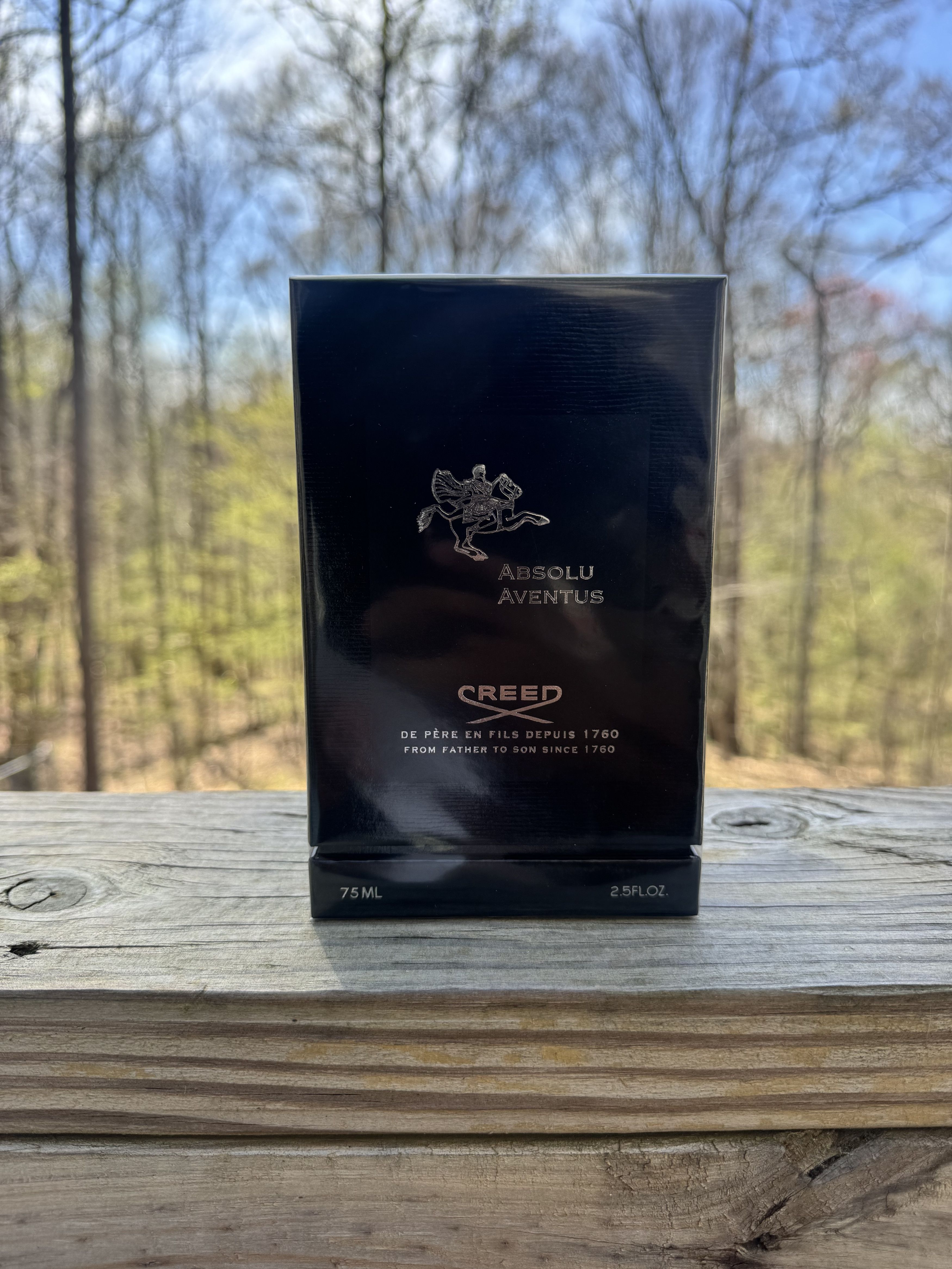 Creed Creed Absolu Aventus Size ONE SIZE - 3 Thumbnail