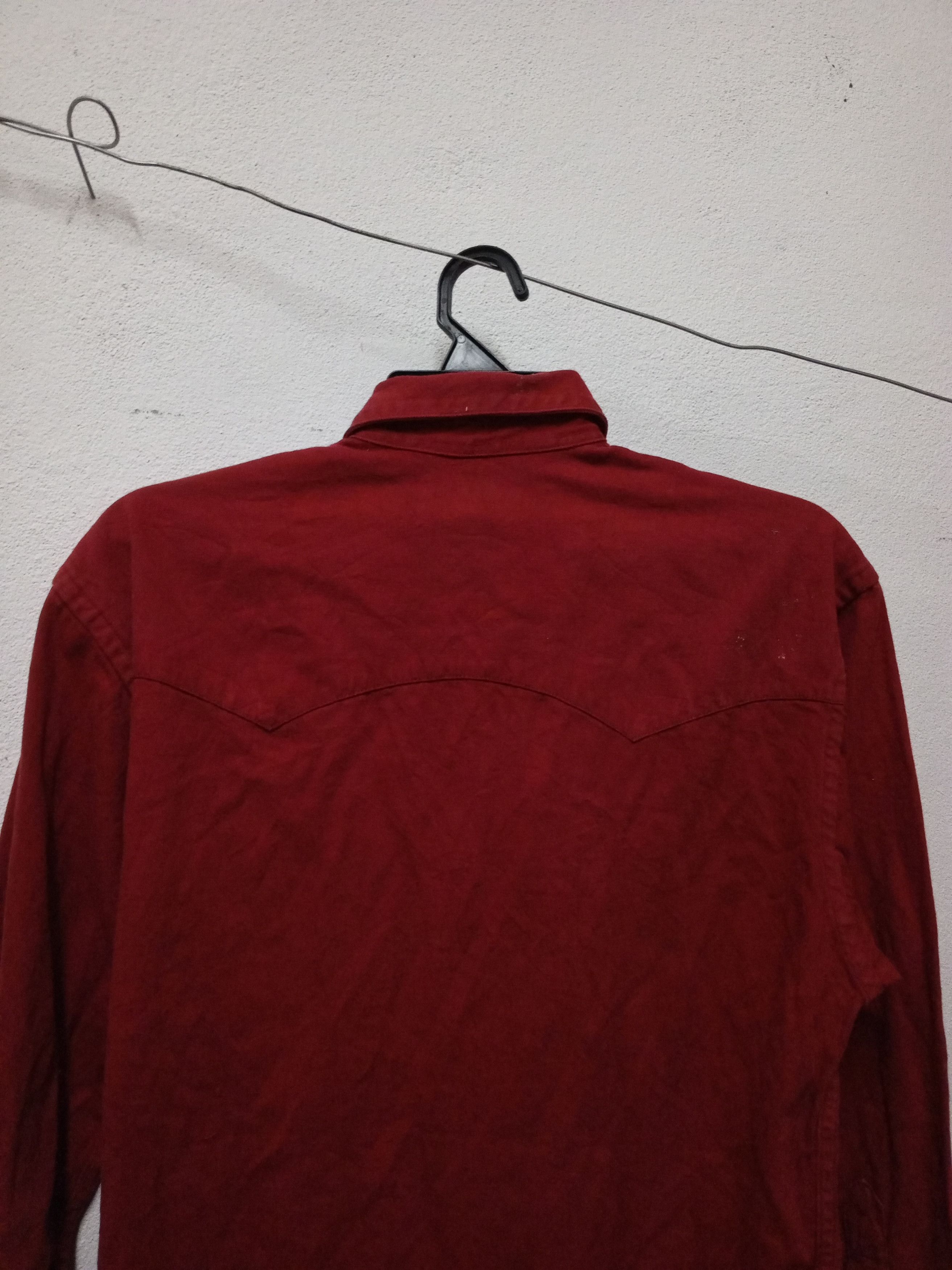 Ralph Lauren VTG RALPH LAUREN COUNTRY BUTTON UP RARE Size US M / EU 48-50 / 2 - 7 Thumbnail