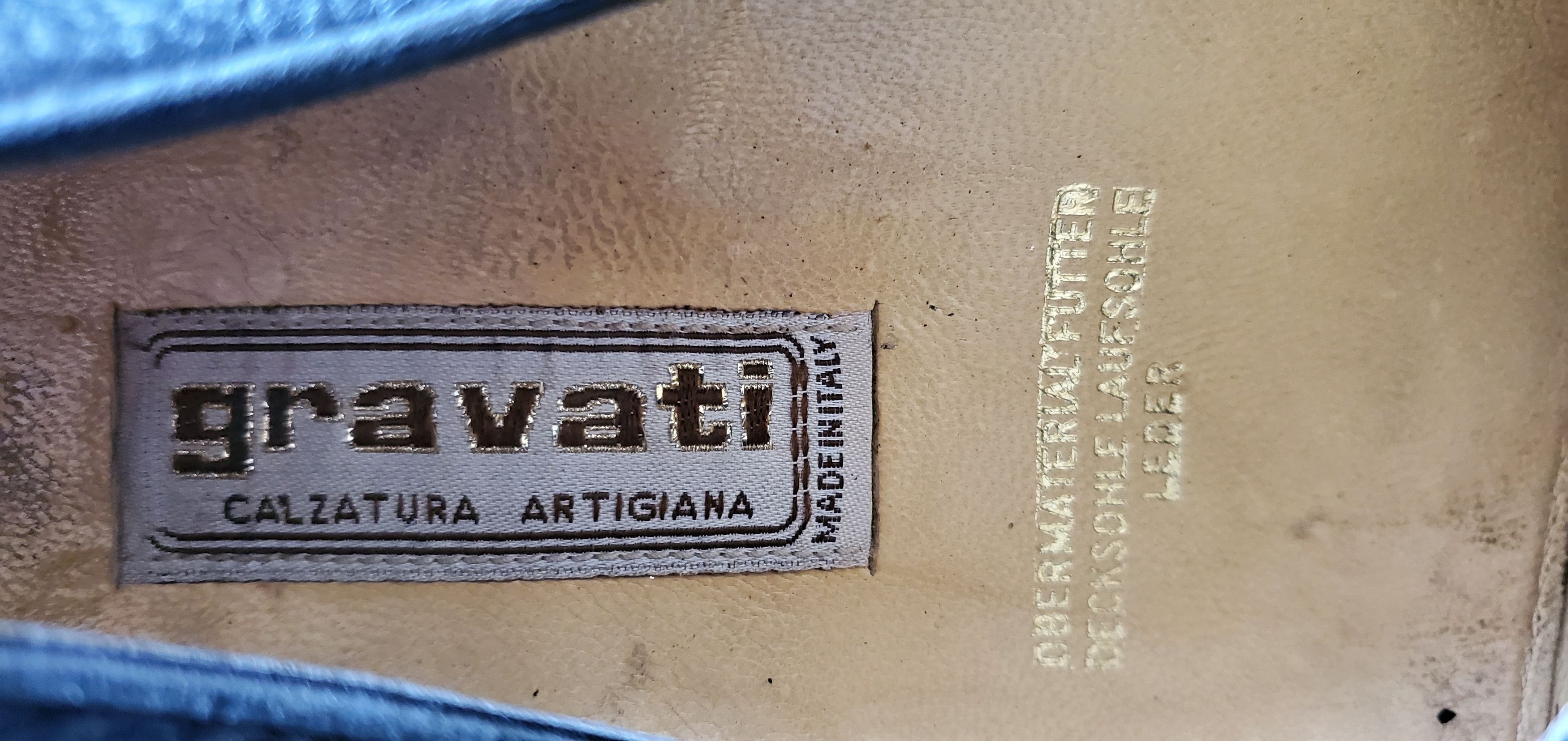 Gravati Gravati Size US 8.5 / EU 41-42 - 6 Thumbnail