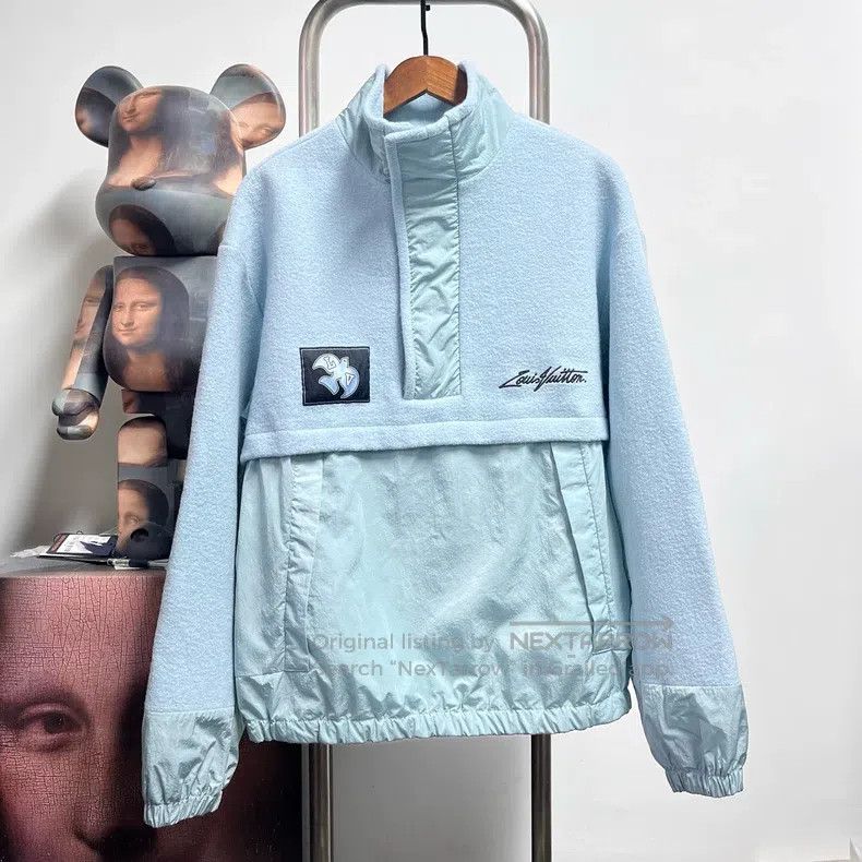 Louis Vuitton Louis Vuitton Flying pigeon embroidered jacket Size US L / EU 52-54 / 3 - 1 Thumbnail
