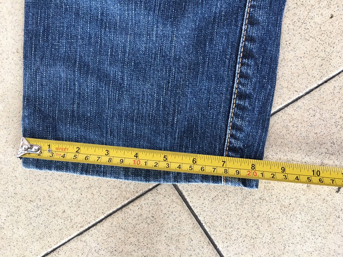 Edwin × Japanese Brand Edwin 503 Size US 34 / EU 50 - 12 Thumbnail