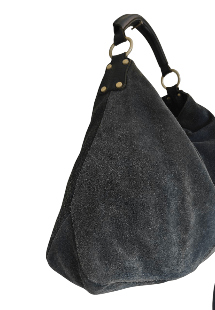 Leather Italian Treasure Topkapi Leather Bucket Carry Size ONE SIZE - 5 Thumbnail