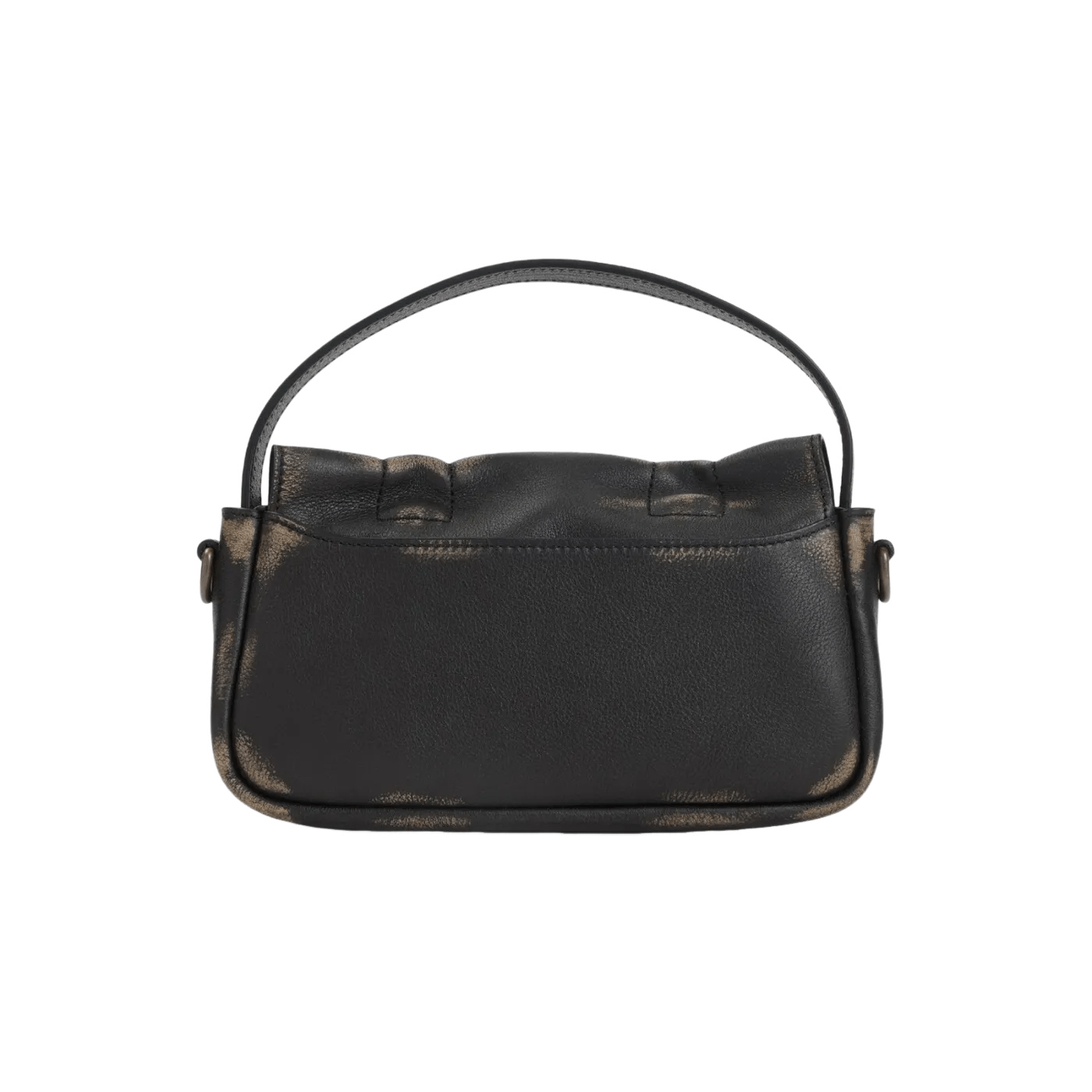 Acne Studios ACNE STUDIOS Multi Micro Br/Be Leather Top Handle Bag Size ONE SIZE - 2 Thumbnail