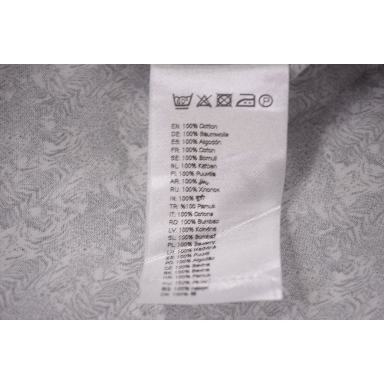 Eton Eton New with tags Shirt Size L US In Black Size US L / EU 52-54 / 3 - 9 Thumbnail